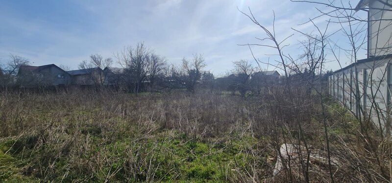 Theodor Pallady, Catelu, aproape de metrou, teren intravilan de vanzare.